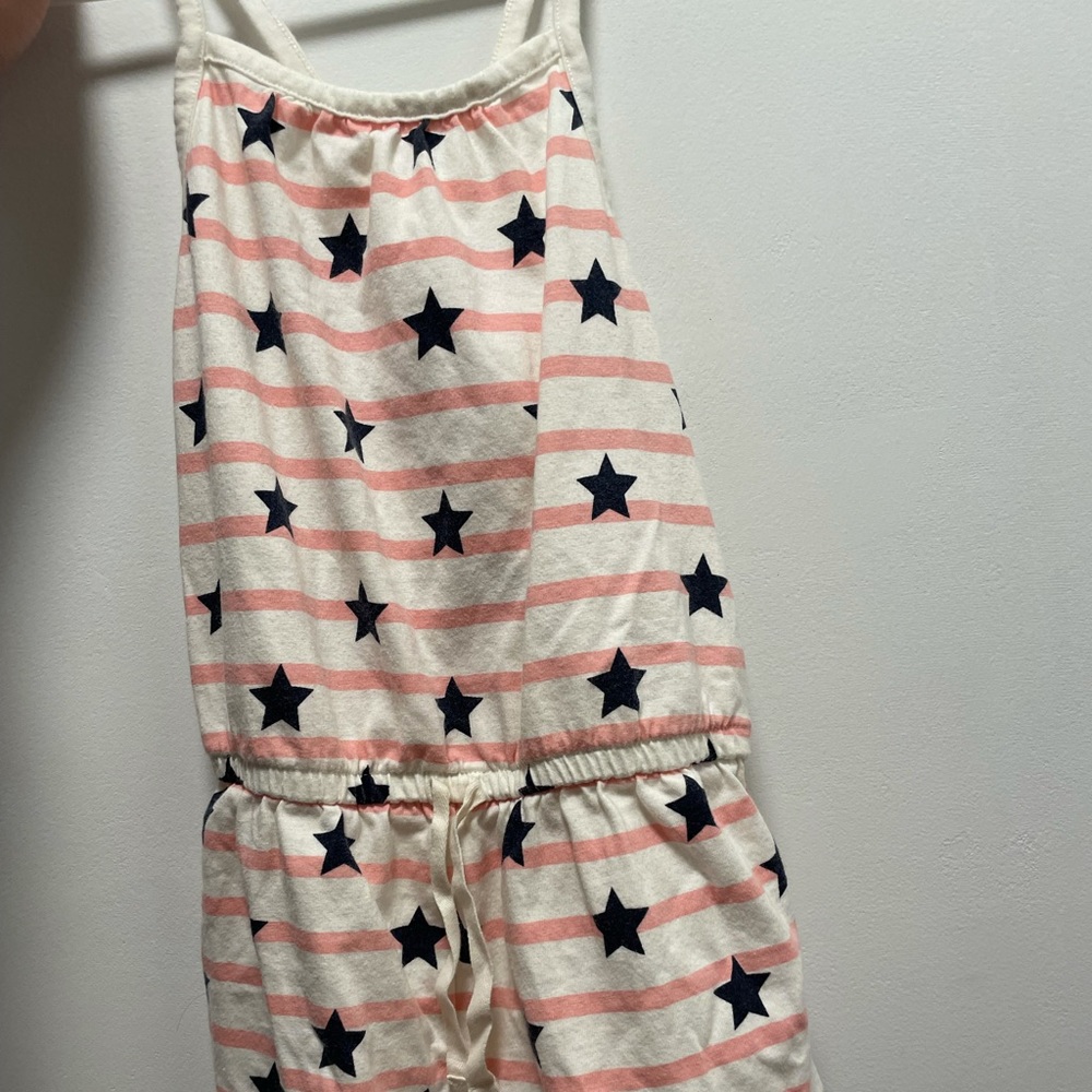 GAP Girls shorts romper